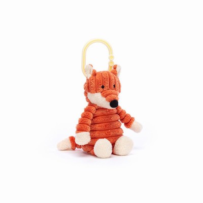 Jellycat Cordy Roy Baby Fox Jitter New Zealand | AKRMP8510